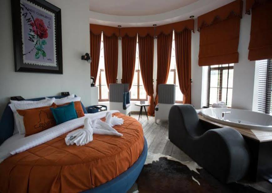 Cephanelik Boutique Hotel Trabzon Exterior foto