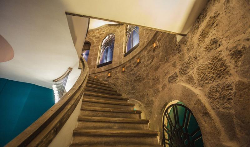 Cephanelik Boutique Hotel Trabzon Exterior foto