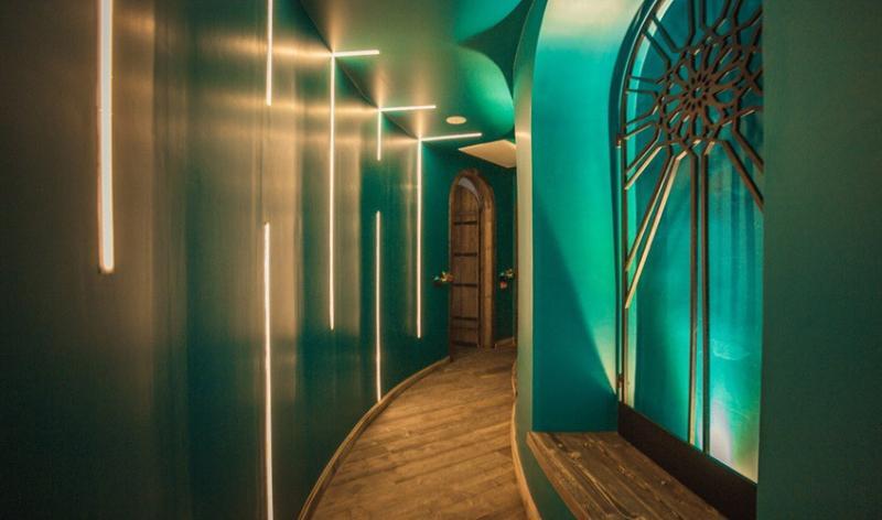 Cephanelik Boutique Hotel Trabzon Exterior foto